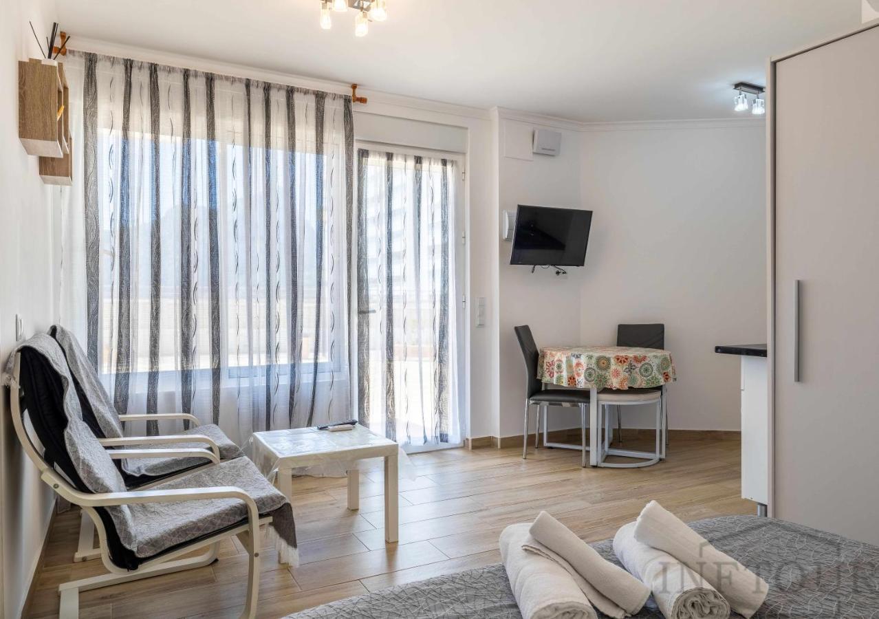 Inftour President 3 Apartamento Apartment Калпе Екстериор снимка