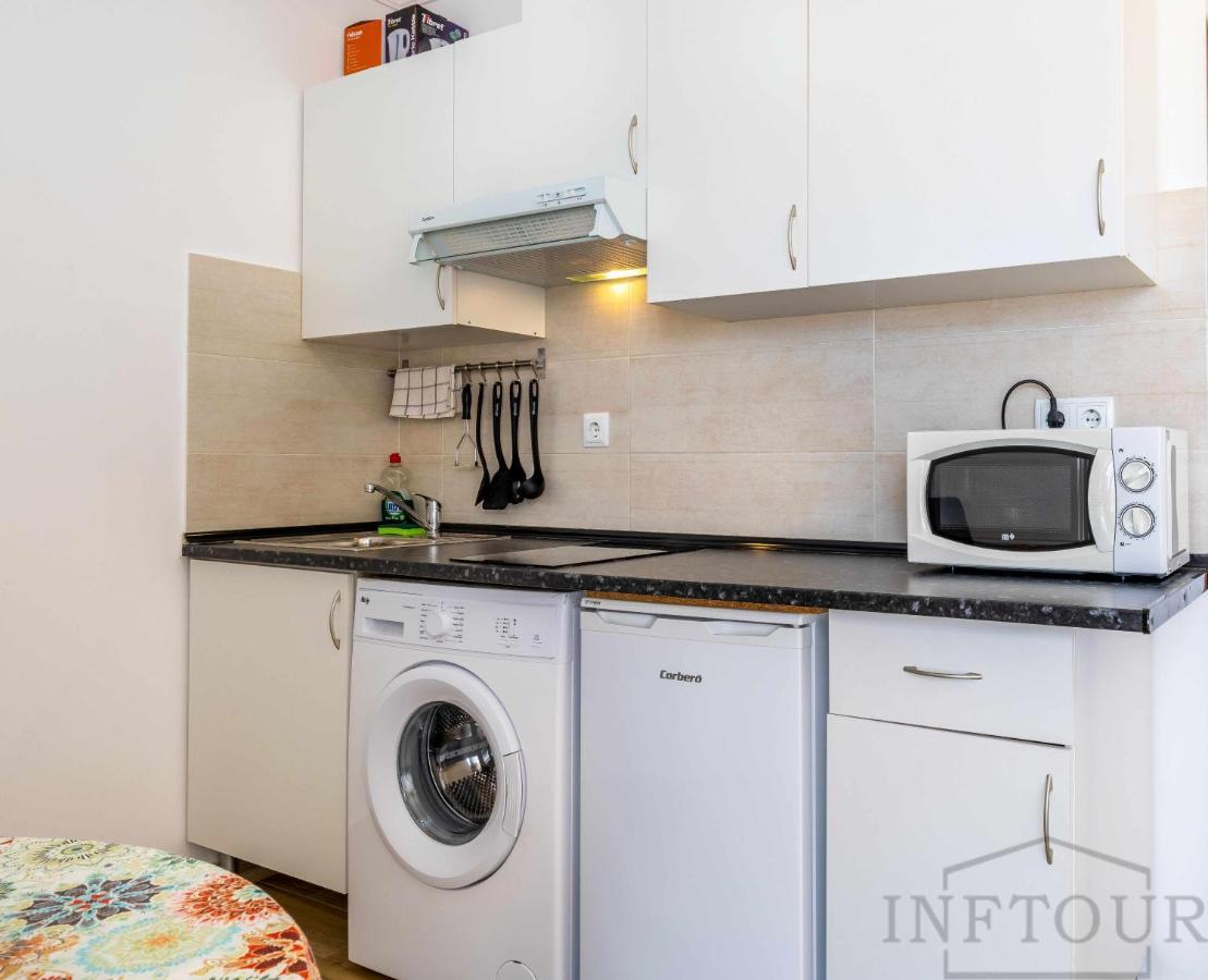 Inftour President 3 Apartamento Apartment Калпе Екстериор снимка